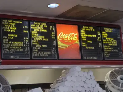 Gino's Restaurant