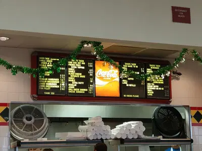 Café Americain Restaurant