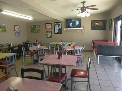 Mr. Poncho Restaurant