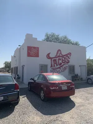 Tacos Guadalajara
