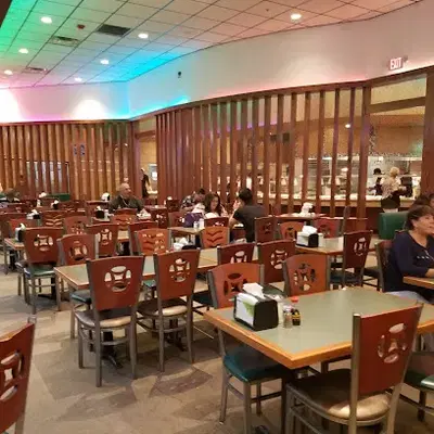 Teppanyaki Grill & Buffet