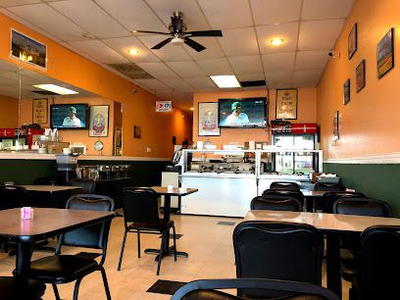 Cafe India