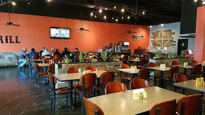 Joe's Mesquite Grill