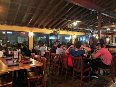 Los Cucos Mexican Cafe