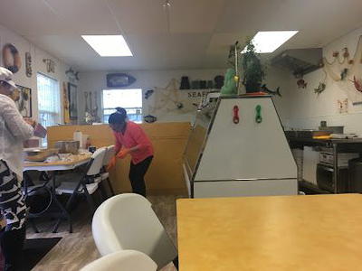 Anna's Crawfish & Seafood Market