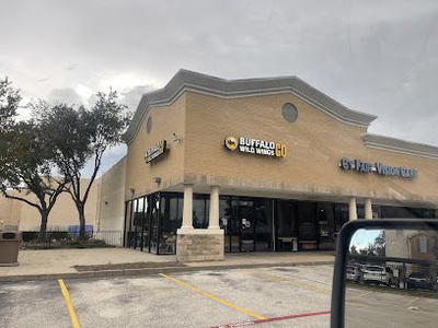 Buffalo Wild Wings ‘GO’