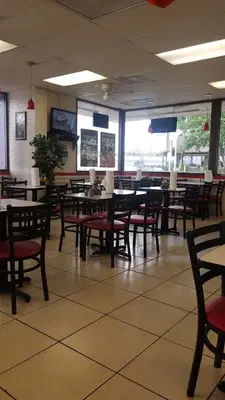 Hartz Chicken Buffet