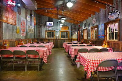 Rudy's Country Store and Bar-B-Q