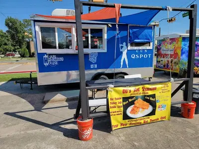 CC's Hot Tamales and BBQ