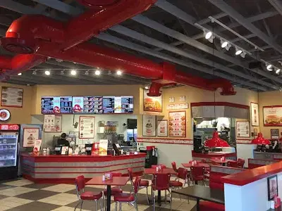 Freddy's Frozen Custard & Steakburgers