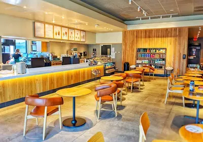 Starbucks
