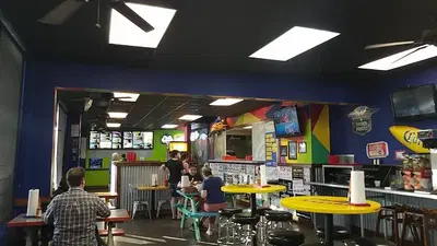 Fuzzy's Taco Shop