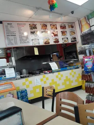 Chevron & Tacos El Palmar