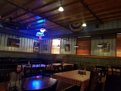 Parker Brothers Traildust Steakhouse