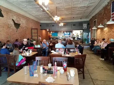 Upper Park Cafe