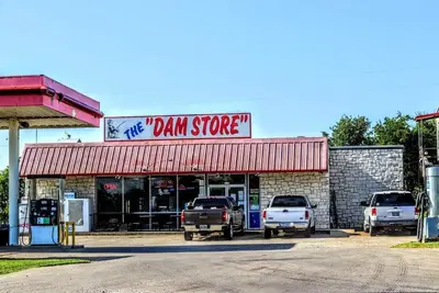The Dam Store