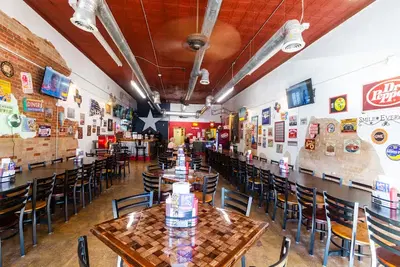 Bolivar St. BBQ
