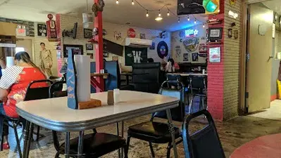 Pop's Burger Stand