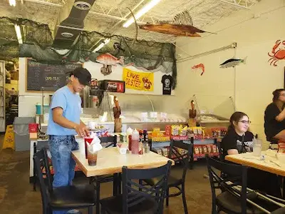 Atkins Seafood