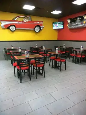 Sonic Drive-In