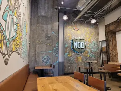 MOD Pizza