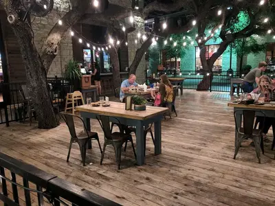 Chisos Grill