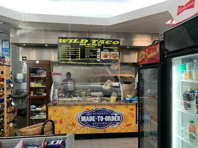 Wild Taco