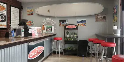 Jersey Giant Pizza