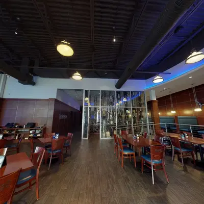 Cafe Blue at Hill Country Galleria