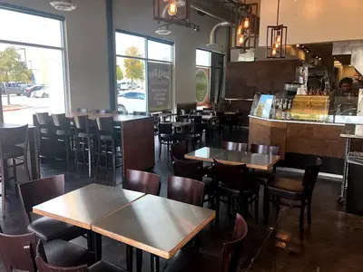 Java Dive Organic Cafe - Mediterranean Restaurant