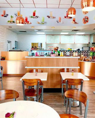 Austin Tea Xchange Cafe