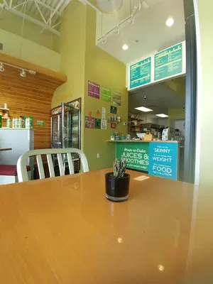 Daily Juice Cafe
