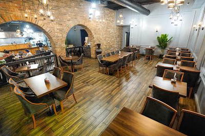 Almarah Grill Mediterranean Cuisine