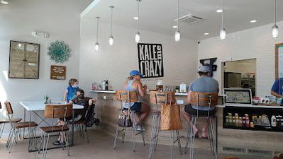 Kale Me Crazy Austin | Health Food Restaurant