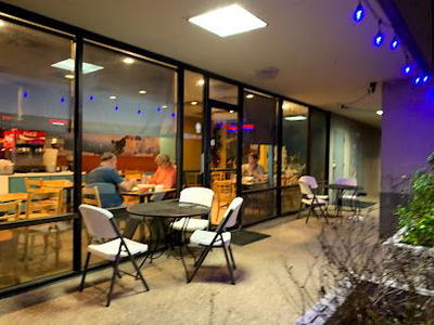 Tinos Greek Cafe