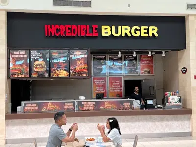 Incredible Burger - Lakeline Mall
