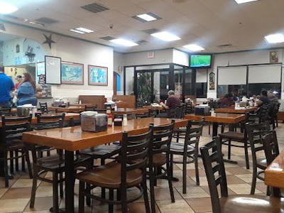 La Parrilla Mexican Restaurant