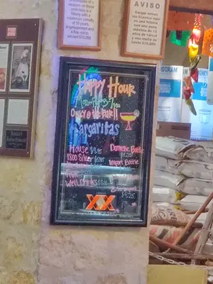 Golden Cabin Mexican Restaurant