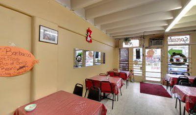 Mariano's Restaurant