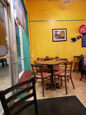 La Cazadora Mexican Restaurant