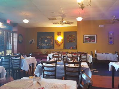 Azro Authentic Afghan Cuisine