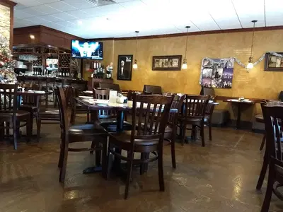 Portofinos Italian Restaurant Krum TX