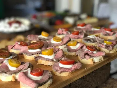 Extreme Cuisine Catering