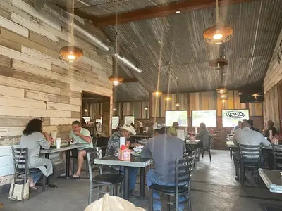 Pig Pen BBQ
