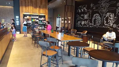 Starbucks