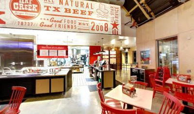 Hat Creek Burger Company