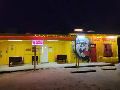 Paco’s Tortaz