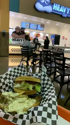 Heavy D's Grill