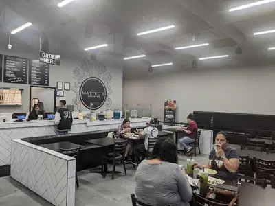 Matteo's Mexican Food