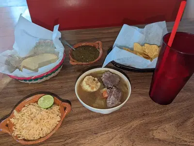 La Patrona
